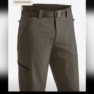 Mens Outdoor Athletic Cargo Sports Shorts Bermuda Adventure Minimalist